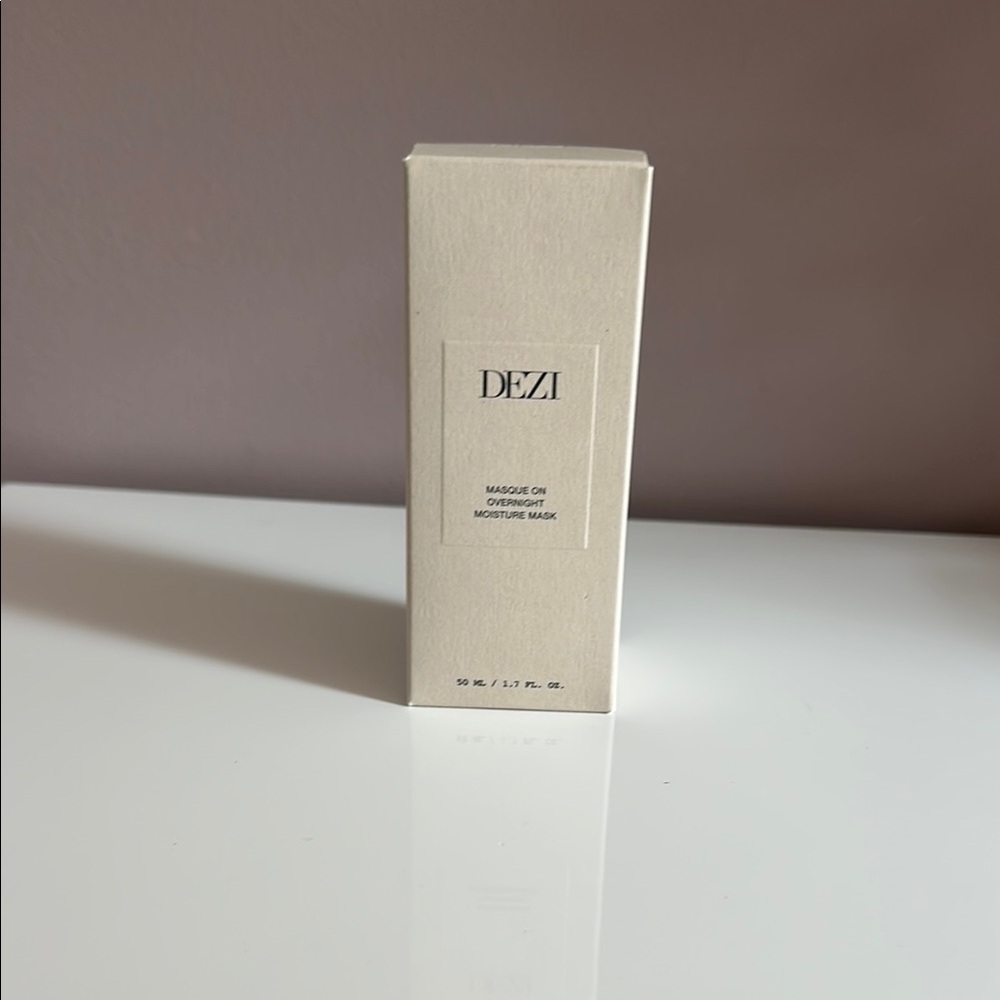 DEZI Cream Luxe Skincare Mask